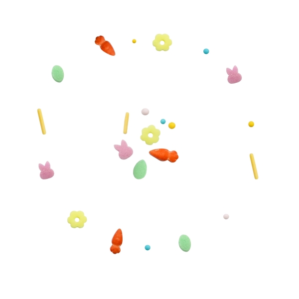 Sprinkles - Happy Easter